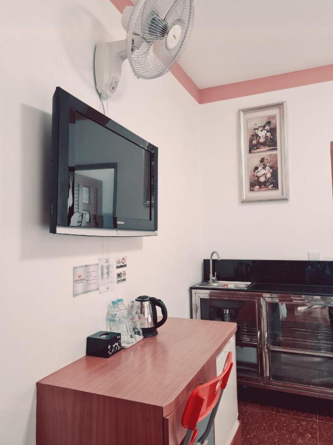 Soben Sensok Guesthouse Phnom Penh Bagian luar foto