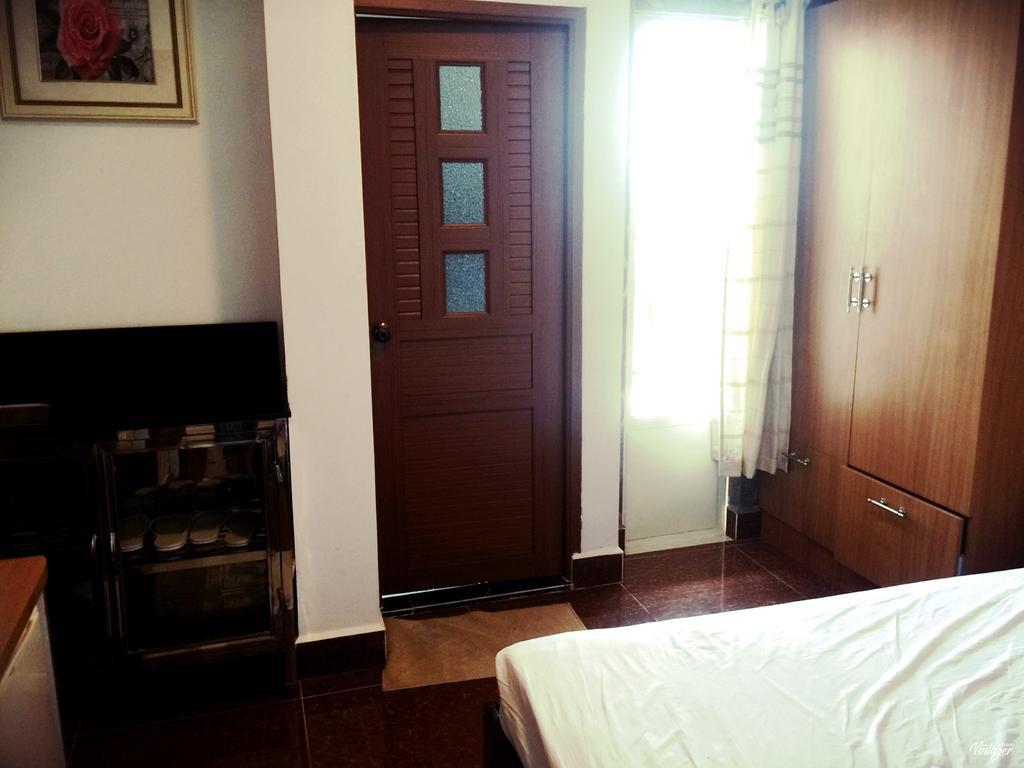 Soben Sensok Guesthouse Phnom Penh Bagian luar foto