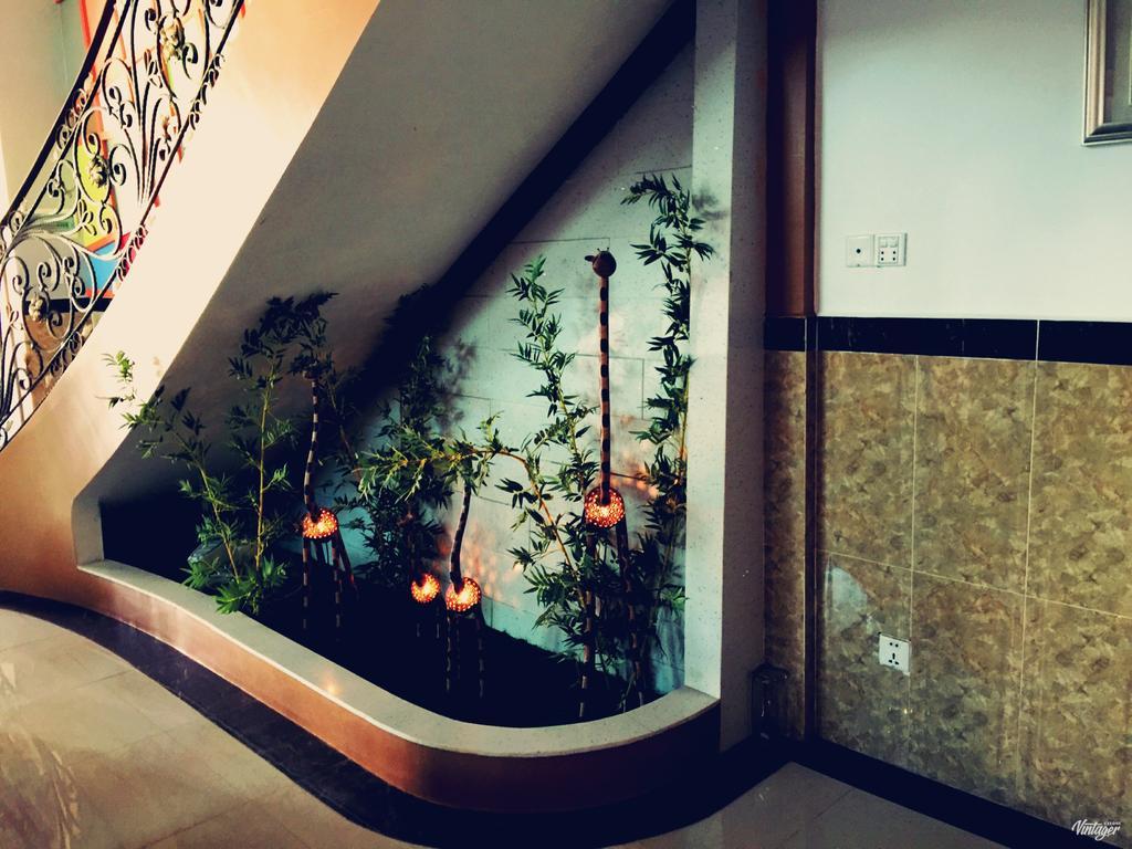 Soben Sensok Guesthouse Phnom Penh Bagian luar foto