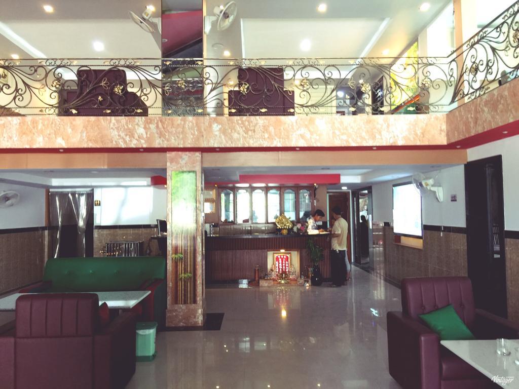 Soben Sensok Guesthouse Phnom Penh Bagian luar foto