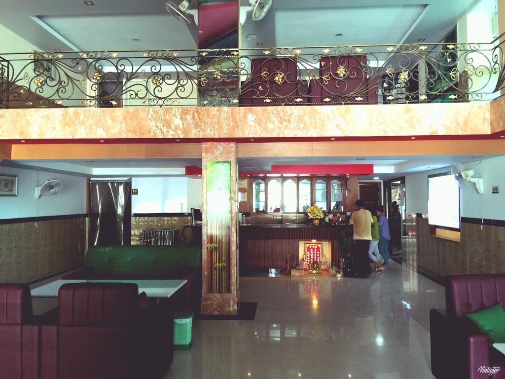 Soben Sensok Guesthouse Phnom Penh Bagian luar foto